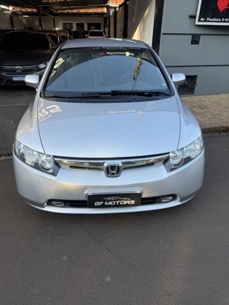 HONDA Civic 1.8 16V 4P LXS AUTOM�TICO, Foto 7