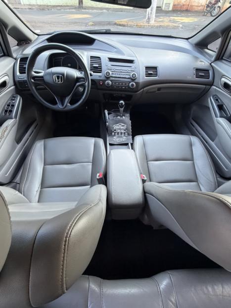 HONDA Civic 1.8 16V 4P LXS AUTOM�TICO, Foto 8