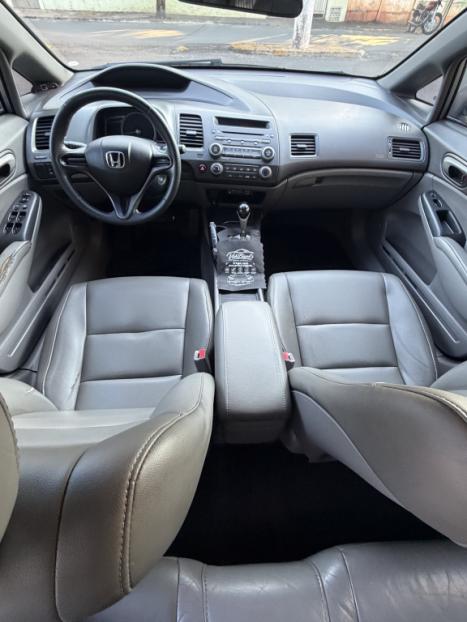 HONDA Civic 1.8 16V 4P LXS AUTOM�TICO, Foto 9