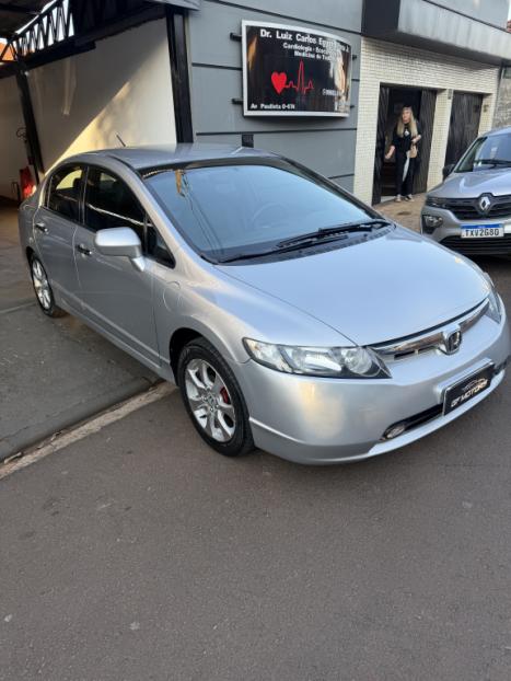HONDA Civic 1.8 16V 4P LXS AUTOM�TICO, Foto 10