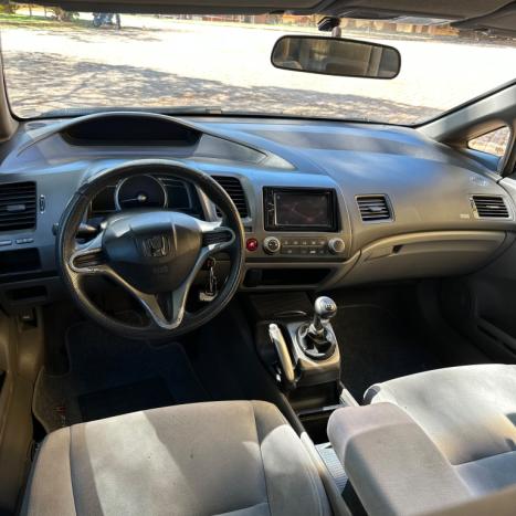 HONDA Civic 1.8 16V 4P FLEX LXS, Foto 2