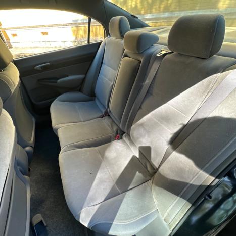 HONDA Civic 1.8 16V 4P FLEX LXS, Foto 3