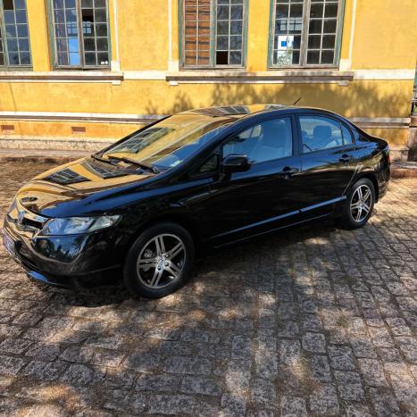 HONDA Civic 1.8 16V 4P FLEX LXS, Foto 5