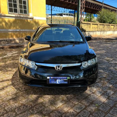 HONDA Civic 1.8 16V 4P FLEX LXS, Foto 6
