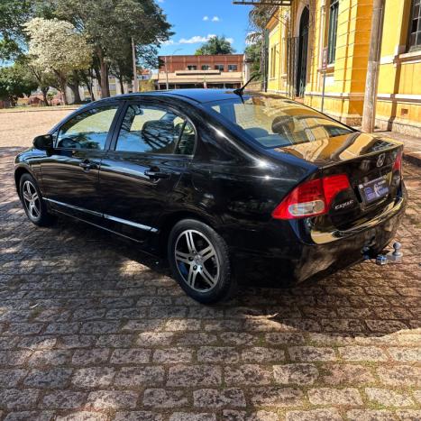 HONDA Civic 1.8 16V 4P FLEX LXS, Foto 7