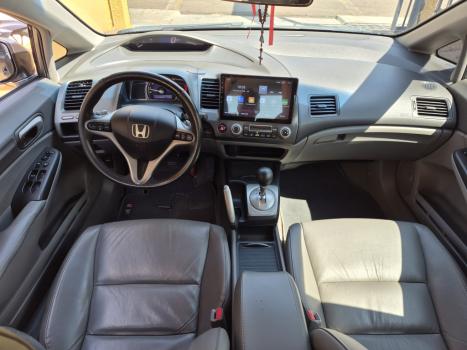 HONDA Civic 1.8 16V 4P FLEX LXL AUTOMÁTICO, Foto 5