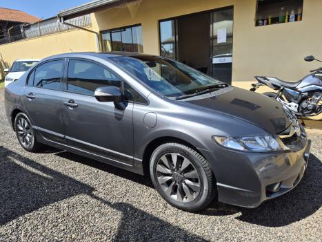 HONDA Civic 1.8 16V 4P FLEX LXL AUTOMÁTICO, Foto 2