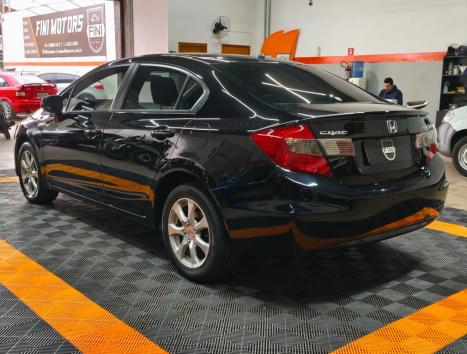 HONDA Civic 1.8 16V 4P FLEX LXL AUTOMÁTICO, Foto 6