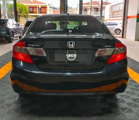 HONDA Civic 1.8 16V 4P FLEX LXL AUTOMÁTICO, Foto 7