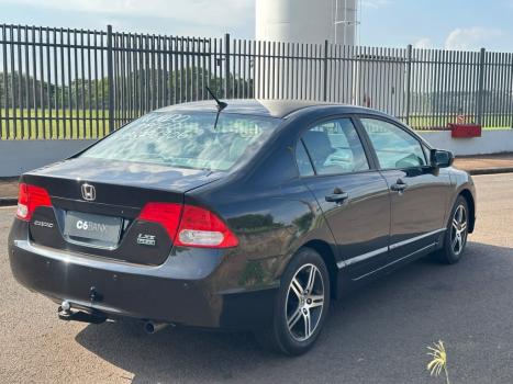 HONDA Civic 1.8 16V 4P FLEX LXS AUTOMÁTICO, Foto 6