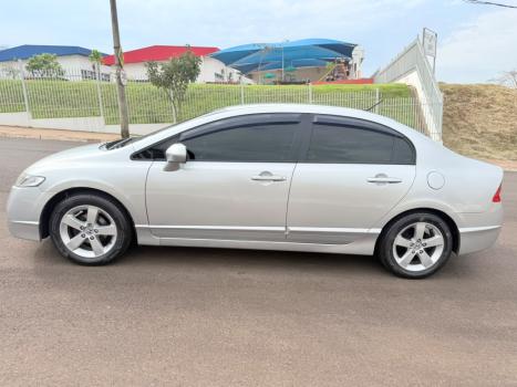 HONDA Civic 1.8 16V 4P FLEX LXS, Foto 5