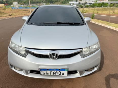 HONDA Civic 1.8 16V 4P FLEX LXS, Foto 2