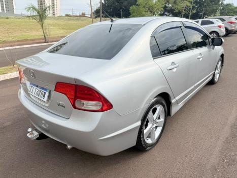HONDA Civic 1.8 16V 4P FLEX LXS, Foto 16