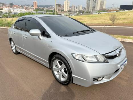 HONDA Civic 1.8 16V 4P FLEX LXS, Foto 3