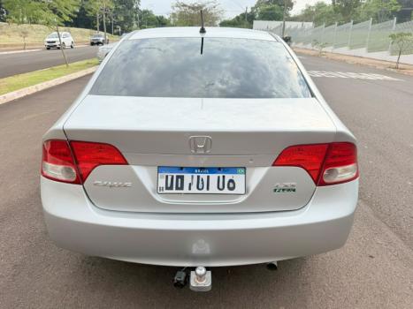 HONDA Civic 1.8 16V 4P FLEX LXS, Foto 15