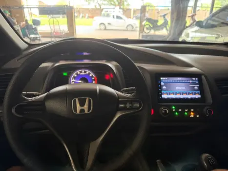 HONDA Civic 1.8 16V 4P FLEX LXS, Foto 7