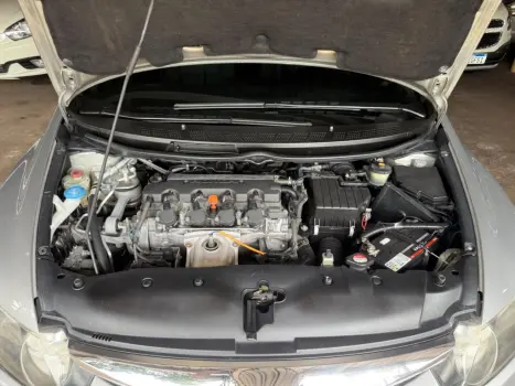 HONDA Civic 1.8 16V 4P FLEX LXS, Foto 13