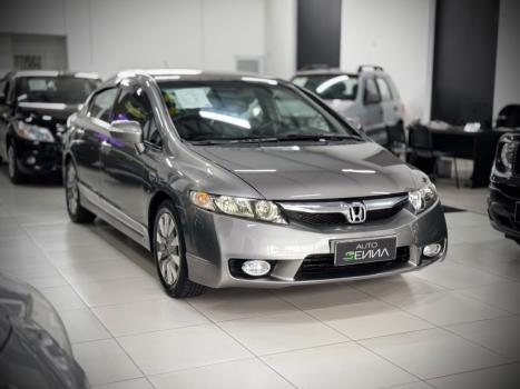 HONDA Civic 1.8 16V 4P FLEX LXL AUTOMÁTICO, Foto 1