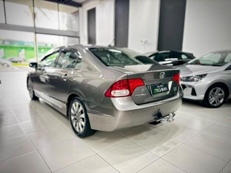 HONDA Civic 1.8 16V 4P FLEX LXL AUTOMÁTICO, Foto 6