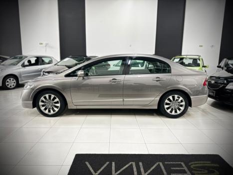 HONDA Civic 1.8 16V 4P FLEX LXL AUTOMÁTICO, Foto 7