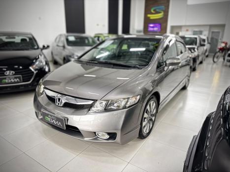 HONDA Civic 1.8 16V 4P FLEX LXL AUTOMÁTICO, Foto 8