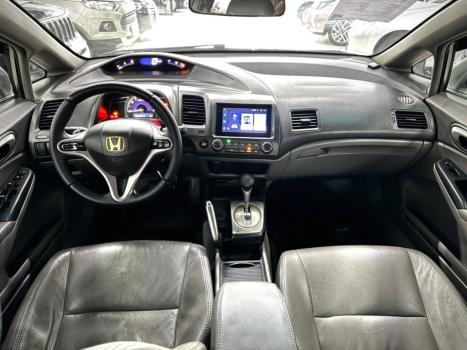 HONDA Civic 1.8 16V 4P FLEX LXL AUTOMÁTICO, Foto 9