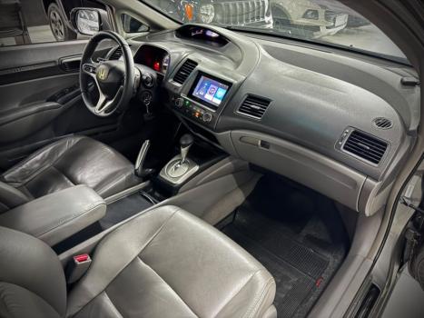 HONDA Civic 1.8 16V 4P FLEX LXL AUTOMÁTICO, Foto 13