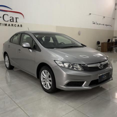 HONDA Civic 1.8 16V 4P LXS AUTOMÁTICO, Foto 1