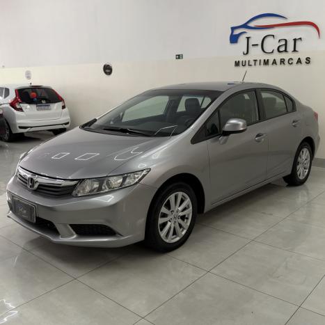 HONDA Civic 1.8 16V 4P LXS AUTOMÁTICO, Foto 3