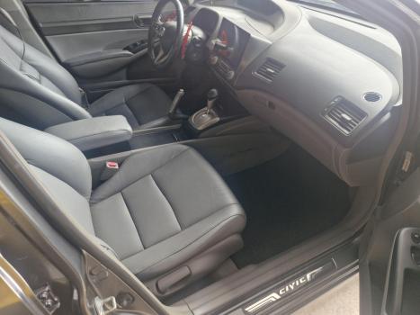 HONDA Civic 1.8 16V 4P FLEX LXL SE AUTOMÁTICO, Foto 4