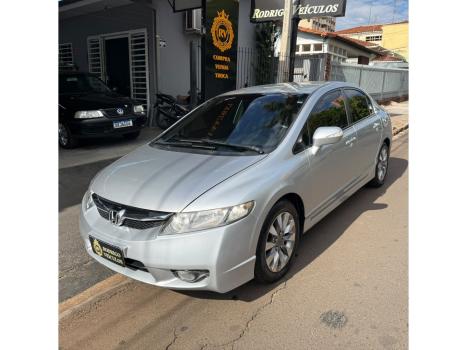 HONDA Civic 1.8 16V 4P FLEX LXL AUTOMÁTICO, Foto 1