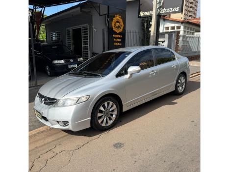 HONDA Civic 1.8 16V 4P FLEX LXL AUTOMÁTICO, Foto 2