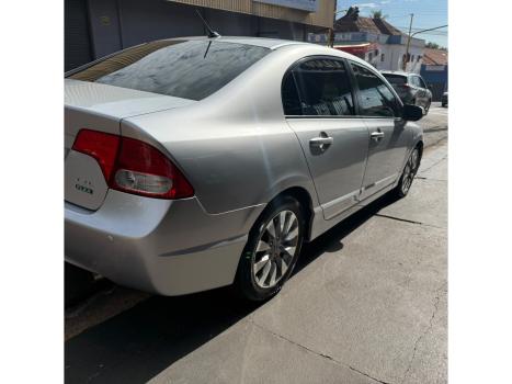 HONDA Civic 1.8 16V 4P FLEX LXL AUTOMÁTICO, Foto 5