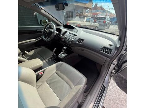 HONDA Civic 1.8 16V 4P FLEX LXL AUTOMÁTICO, Foto 6