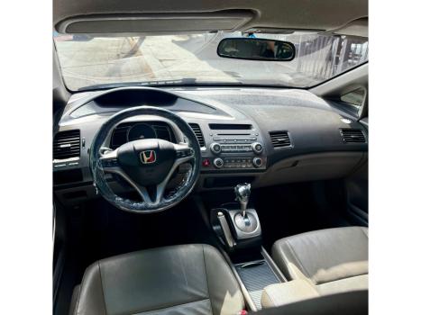 HONDA Civic 1.8 16V 4P FLEX LXL AUTOMÁTICO, Foto 8