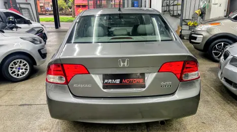 HONDA Civic 1.8 16V 4P FLEX LXS, Foto 5