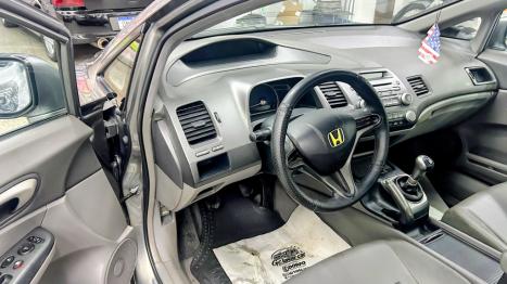 HONDA Civic 1.8 16V 4P FLEX LXS, Foto 9