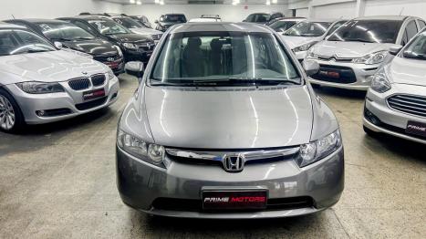 HONDA Civic 1.8 16V 4P FLEX LXS, Foto 2