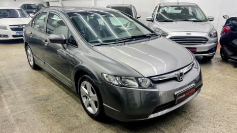 HONDA Civic 1.8 16V 4P FLEX LXS, Foto 1