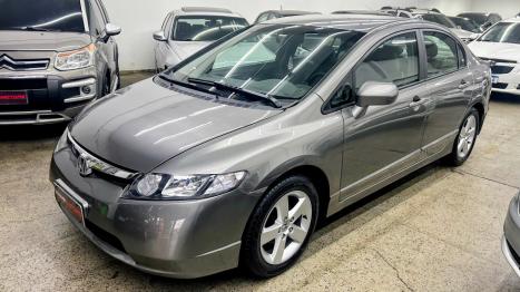 HONDA Civic 1.8 16V 4P FLEX LXS, Foto 3