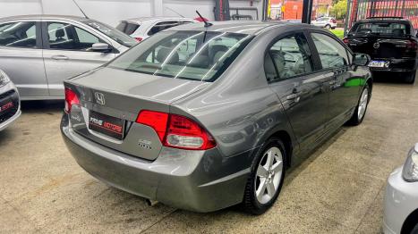 HONDA Civic 1.8 16V 4P FLEX LXS, Foto 6
