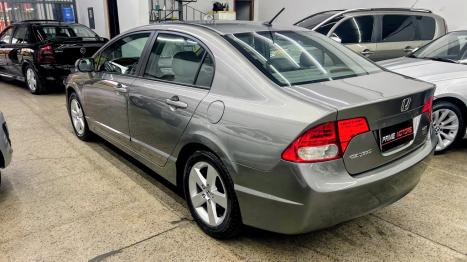 HONDA Civic 1.8 16V 4P FLEX LXS, Foto 4