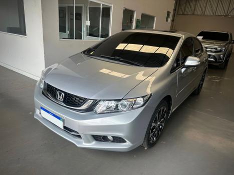 HONDA Civic 2.0 16V 4P FLEX EXR AUTOM�TICO, Foto 2