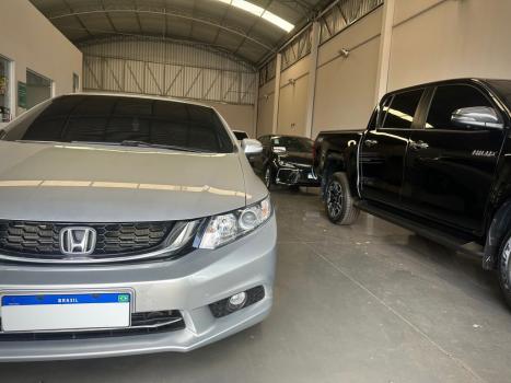 HONDA Civic 2.0 16V 4P FLEX EXR AUTOM�TICO, Foto 4