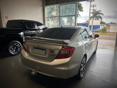 HONDA Civic 2.0 16V 4P FLEX EXR AUTOM�TICO, Foto 6