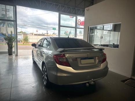 HONDA Civic 2.0 16V 4P FLEX EXR AUTOM�TICO, Foto 7