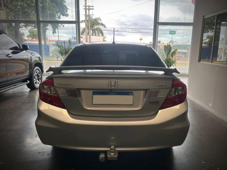 HONDA Civic 2.0 16V 4P FLEX EXR AUTOM�TICO, Foto 8