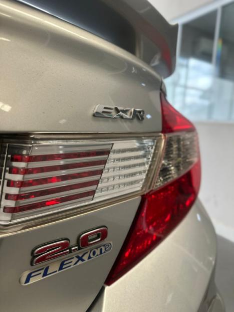 HONDA Civic 2.0 16V 4P FLEX EXR AUTOM�TICO, Foto 9