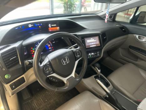 HONDA Civic 2.0 16V 4P FLEX EXR AUTOM�TICO, Foto 14