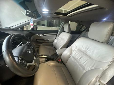 HONDA Civic 2.0 16V 4P FLEX EXR AUTOM�TICO, Foto 15